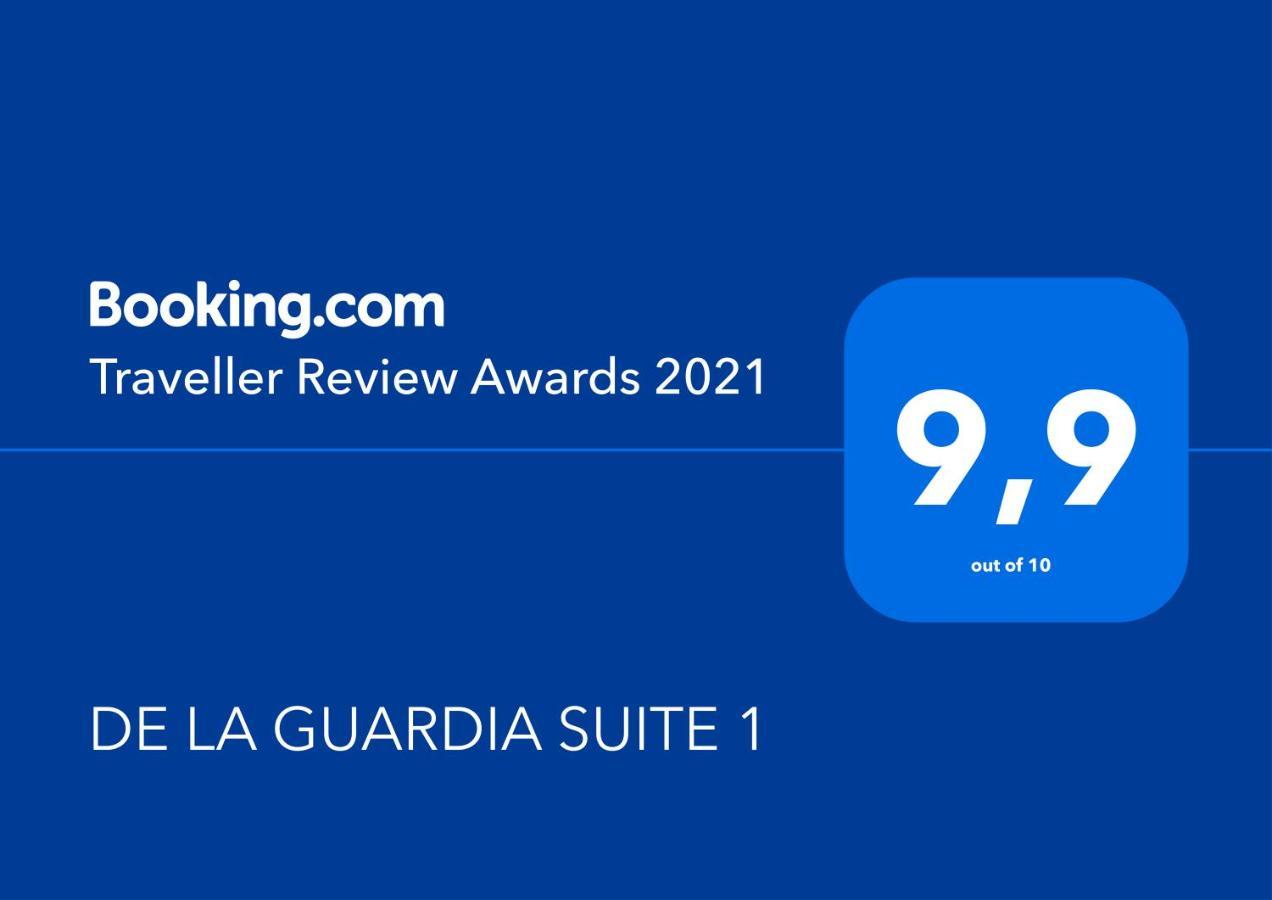 אוביידו De La Guardia Suite 1 מראה חיצוני תמונה