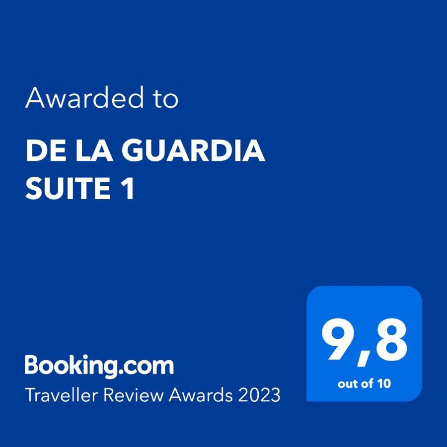 אוביידו De La Guardia Suite 1 מראה חיצוני תמונה